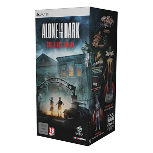 Alone in the Dark Collector's Edition - PlayStation 5