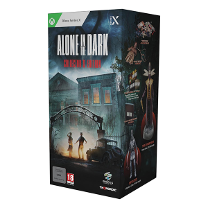 Alone in the Dark Collector's Edition - Xbox Series X/S