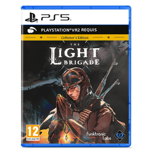 The Light Brigade Playstation 5 - PSVR2