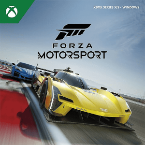 Forza Motorsport : Edition Standard Xbox Series X,S & Win 10 PC - Code jeu à télécharger