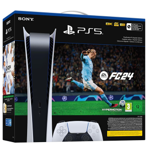 Pack console PlayStation 5 Digital - EA SPORTS FC 24
