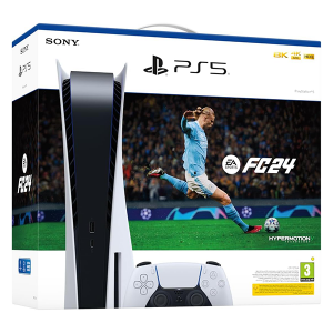 Pack console PlayStation 5 Standard - EA SPORTS FC 24
