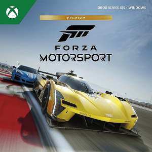 Forza Motorsport Edition Premium Xbox Series X-S & Win 10 PC - Code jeu à télécharger
