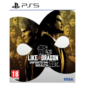 Like a Dragon: Infinite Wealth PlayStation 5