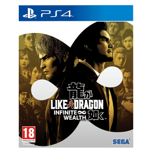 Like a Dragon: Infinite Wealth PlayStation 4