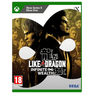 Like a Dragon: Infinite Wealth Xbox Series X
