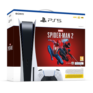 Pack console PlayStation 5 Standard – Marvel's Spider-Man 2
