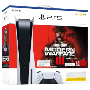Pack console PlayStation 5 Standard – Call of Duty Modern Warfare III
