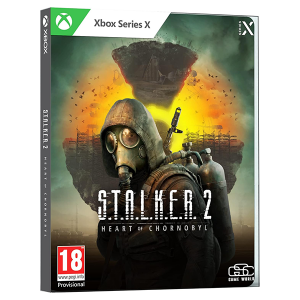 S.T.A.L.K.E.R. 2: HEART OF CHERNOBYL Standard Edition Xbox Series X