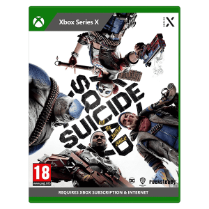 Suicide Squad: Kill The Justice League Edition Standard Xbox Series X