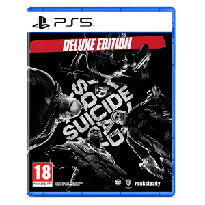 Suicide Squad: Kill The Justice League Deluxe Edition Playstation 5