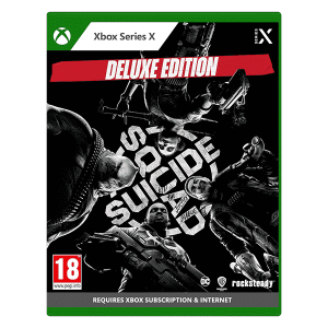 Suicide Squad: Kill The Justice League Deluxe Edition Xbox Series X
