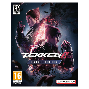 Tekken 8 Launch Edition PC