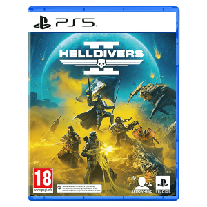 Helldivers 2 Playstation 5