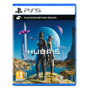 Hubris Playstation 5 PSVR2 Requis