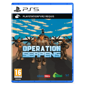 Operations Serpens Playstation 5 PSVR2 Requis