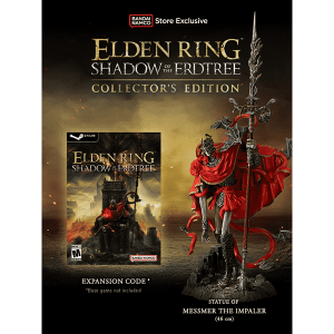 Elden Ring Shadow of the Erdtree Collector's Edition PC