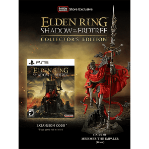 Elden Ring Shadow of the Erdtree Collector's Edition Playstation 5