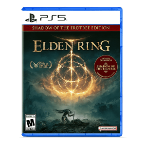 Elden Ring Shadow of the Erdtree  Edition Playstation 5