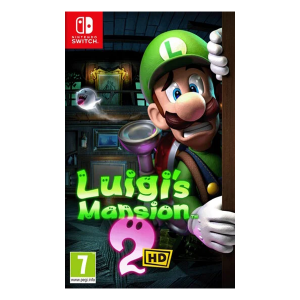 Luigi's Mansion 2 Hd Nintendo Switch