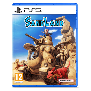 Sand Land PlayStation 5