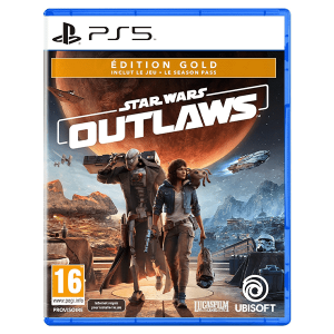 Star Wars Outlaws - Edition Gold PlayStation 5