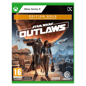 Star Wars Outlaws - Edition Gold Xbox Series X