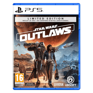 Star Wars Outlaws - Limited Edition PlayStation 5
