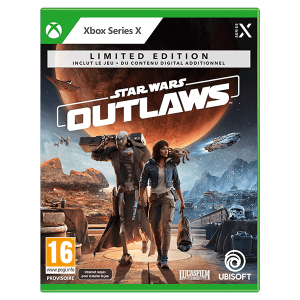 Star Wars Outlaws - Limited Edition Xbox Series X