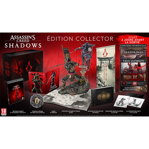 Assassin's Creed Shadows Collector Edition PC