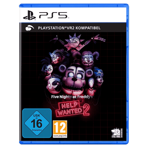 Five Nights at Freddy's Help Wanted 2 Playstation 5 (PSVR 2 Compatible)