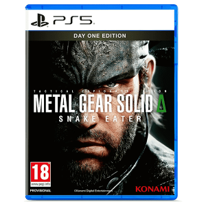 Metal Gear Solid Delta : Snake Eater Day One Edition - Playstation 5