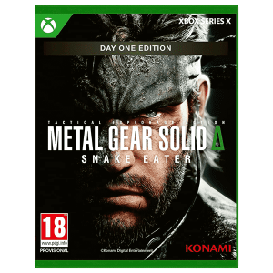 Metal Gear Solid Delta : Snake Eater Day One Edition - Xbox Series X