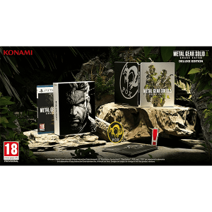 Metal Gear Solid Delta : Snake Eater Deluxe Edition - Playstation 5