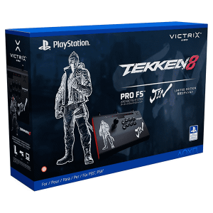Victrix Pro FS - Playstation 5 - Tekken 8 - Jin