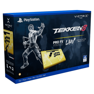 Victrix Pro FS - Playstation 5 - Tekken 8 - Law