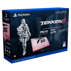 Victrix Pro FS - Playstation 5 - Tekken 8 - Lili