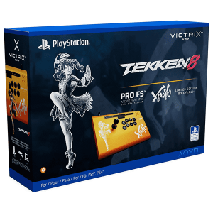 Victrix Pro FS - Playstation 5 - Tekken 8 - Xiaoyu