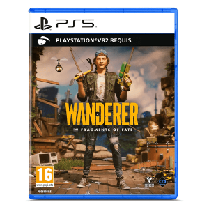 Wanderer The Fragments of Fate Playstation 5 PSVR2 Requis